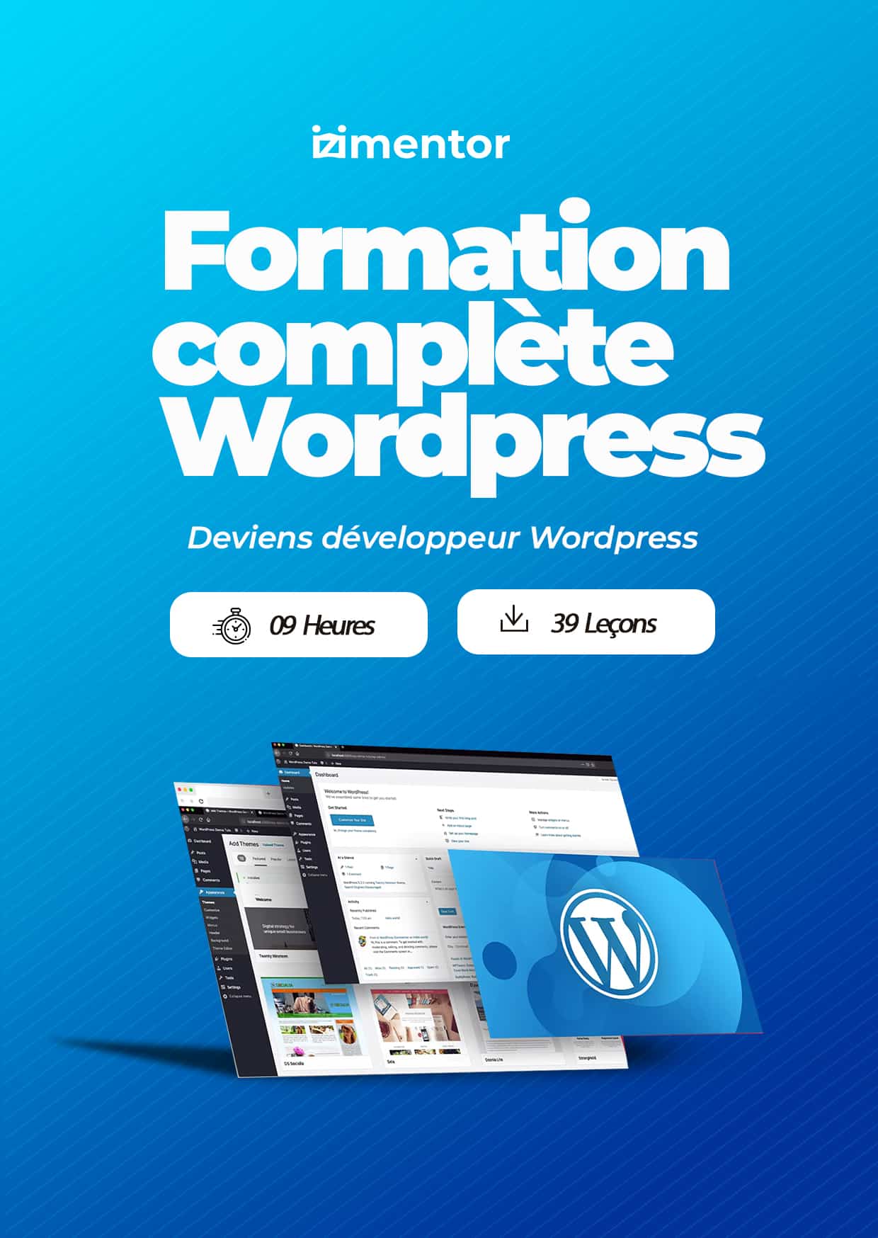 Wordpress Programmers Devenir Développeur WordPress - Izimentor